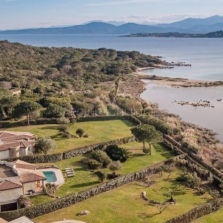 Villa Domus Ardea Капо-Кода-Кавальо Экстерьер фото