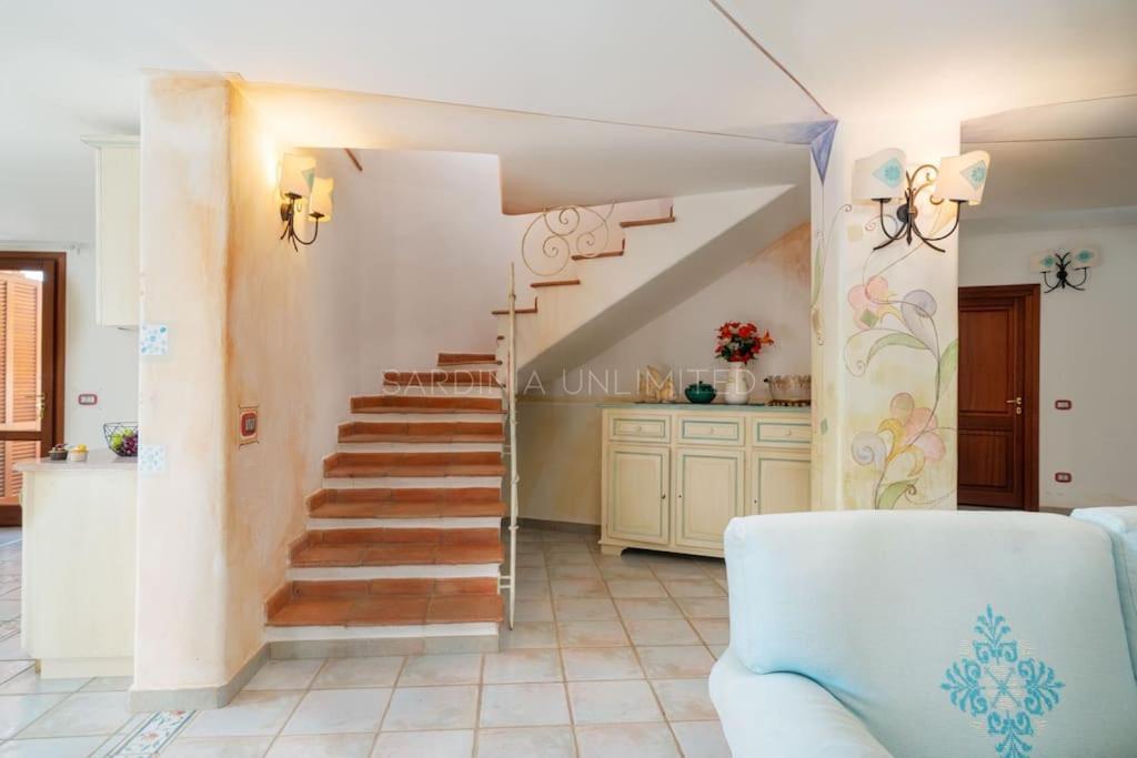 Villa Domus Ardea Капо-Кода-Кавальо Экстерьер фото