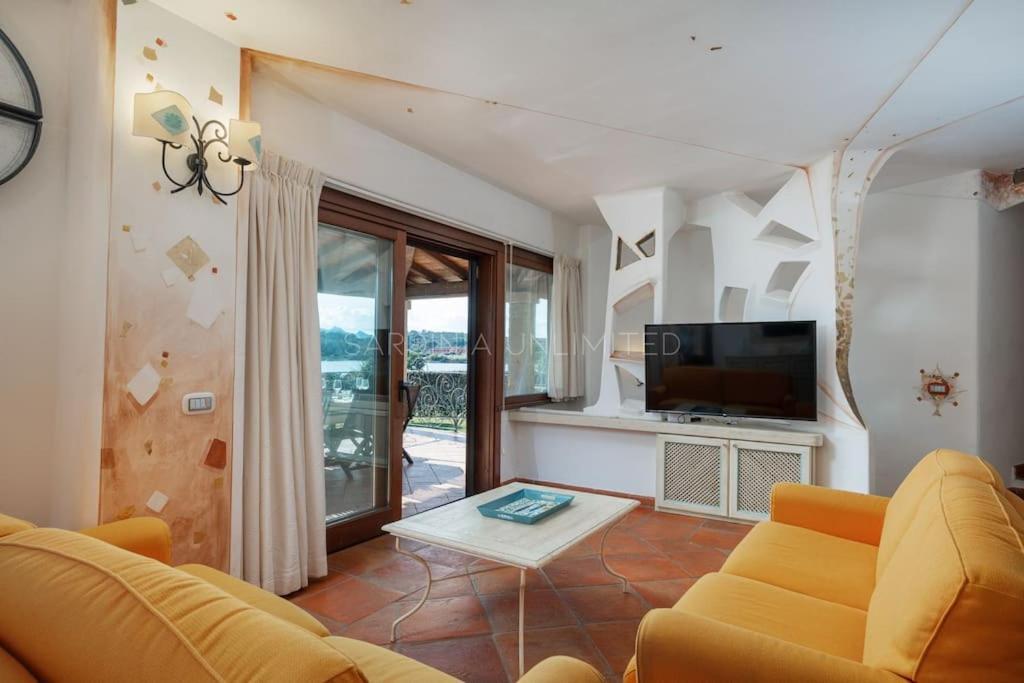 Villa Domus Ardea Капо-Кода-Кавальо Экстерьер фото