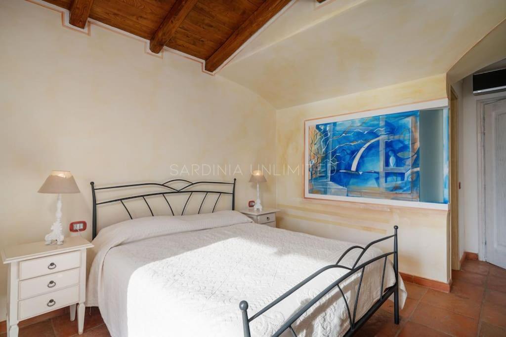 Villa Domus Ardea Капо-Кода-Кавальо Экстерьер фото