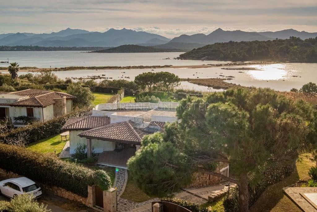 Villa Domus Ardea Капо-Кода-Кавальо Экстерьер фото