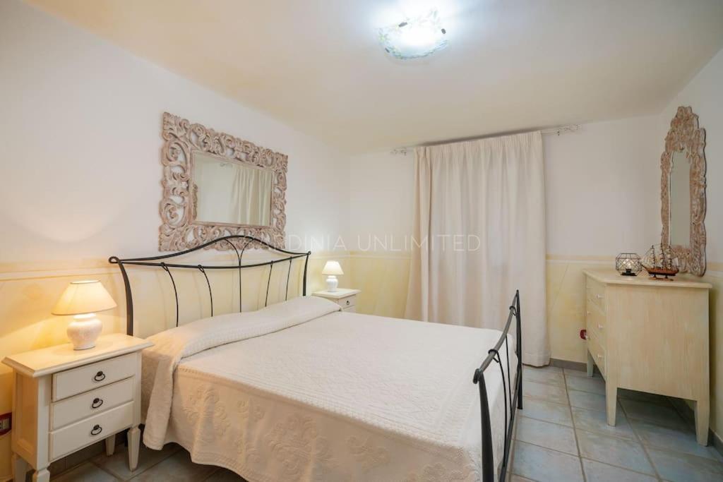 Villa Domus Ardea Капо-Кода-Кавальо Экстерьер фото