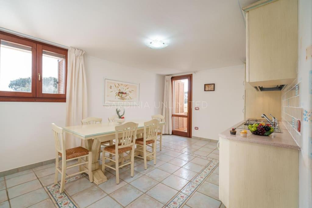 Villa Domus Ardea Капо-Кода-Кавальо Экстерьер фото
