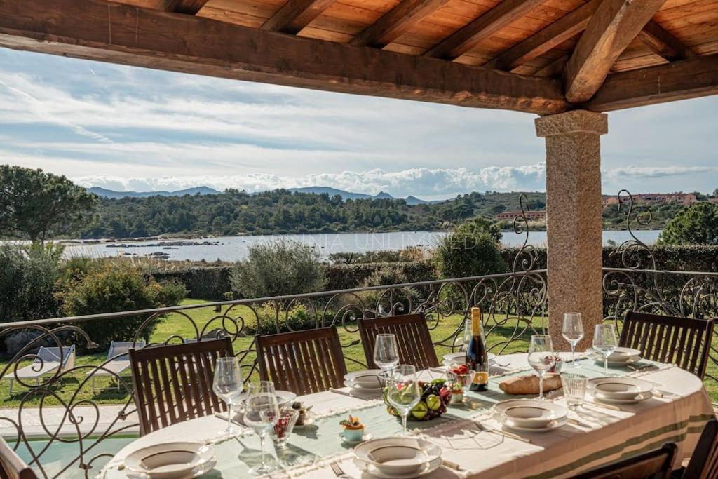 Villa Domus Ardea Капо-Кода-Кавальо Экстерьер фото