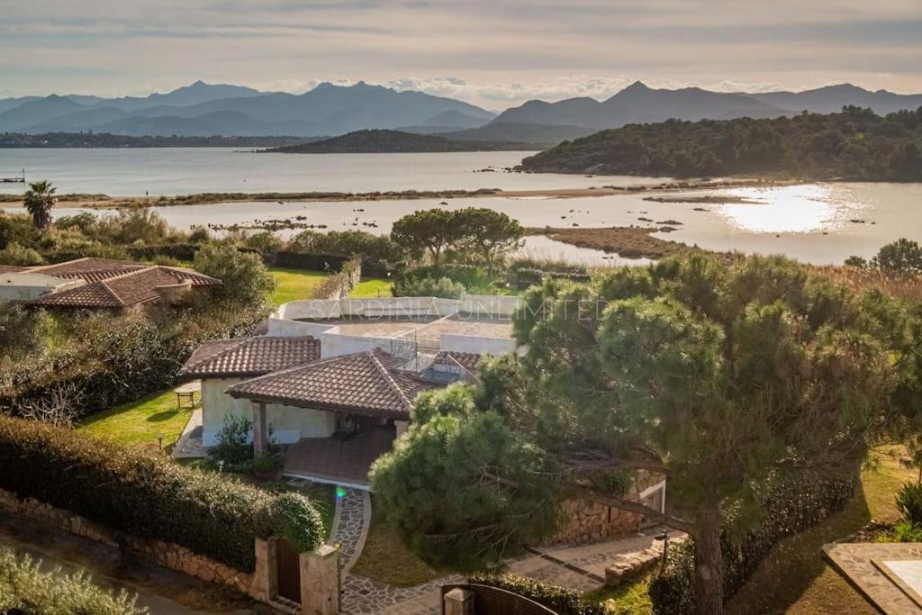 Villa Domus Ardea Капо-Кода-Кавальо Экстерьер фото