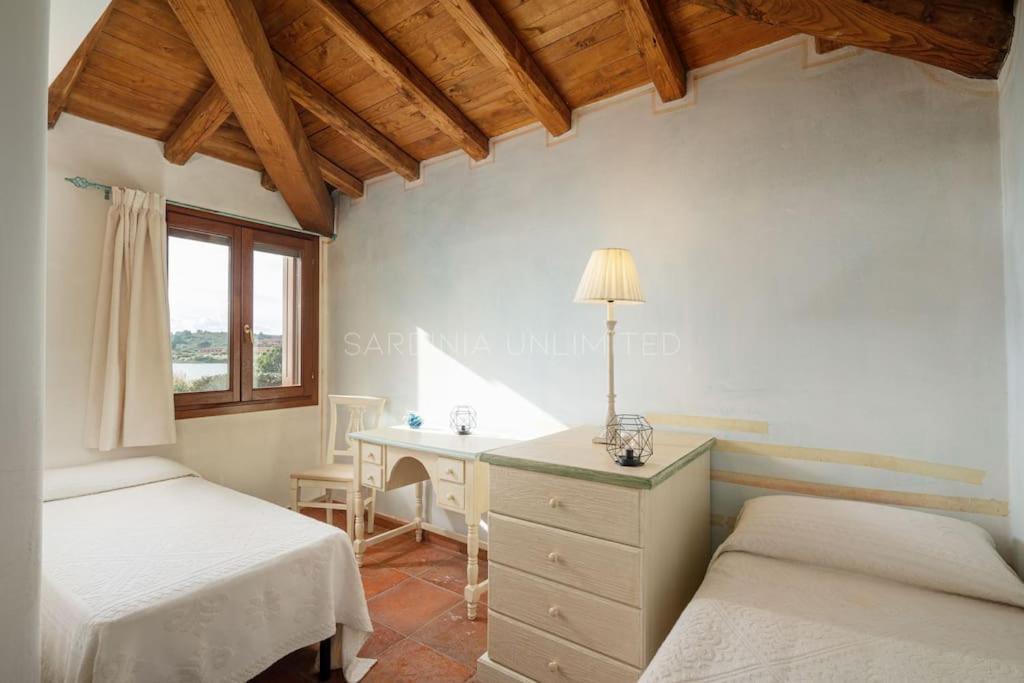 Villa Domus Ardea Капо-Кода-Кавальо Экстерьер фото