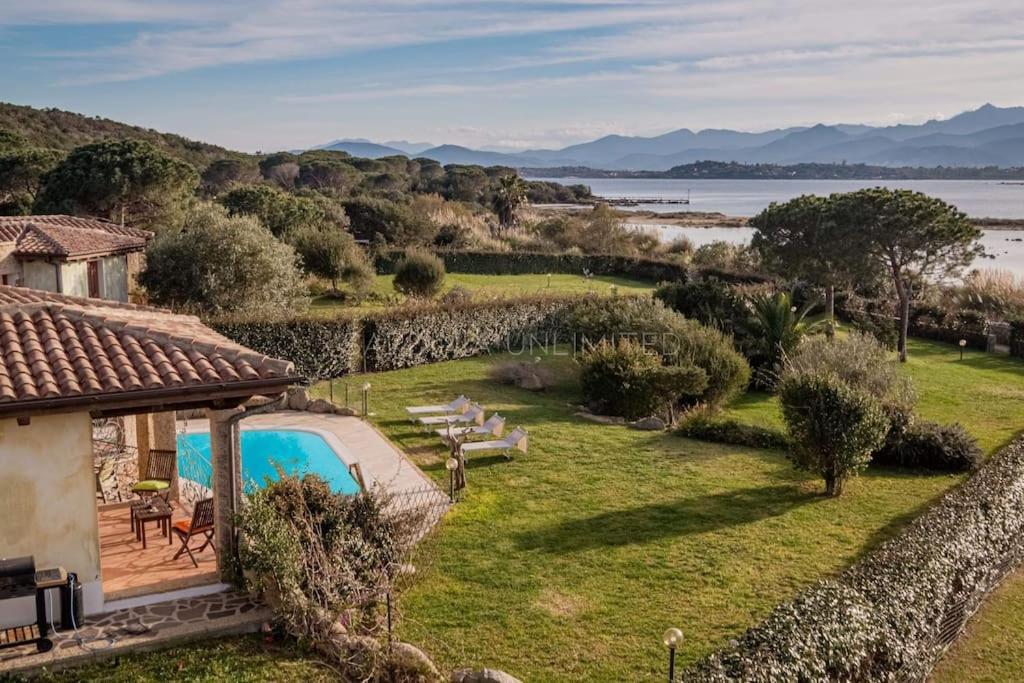 Villa Domus Ardea Капо-Кода-Кавальо Экстерьер фото
