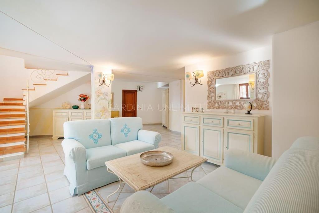 Villa Domus Ardea Капо-Кода-Кавальо Экстерьер фото